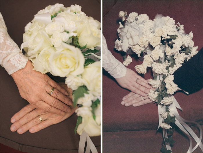 Recreating-Wedding-Photos-50-Year-Anniversary