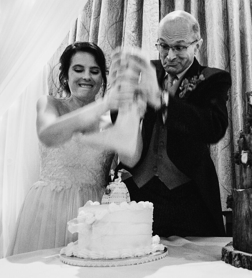 50 Reasons Why Our Wedding Will Always Be The Most Heavily Themed Monty Python Wedding Of All Time