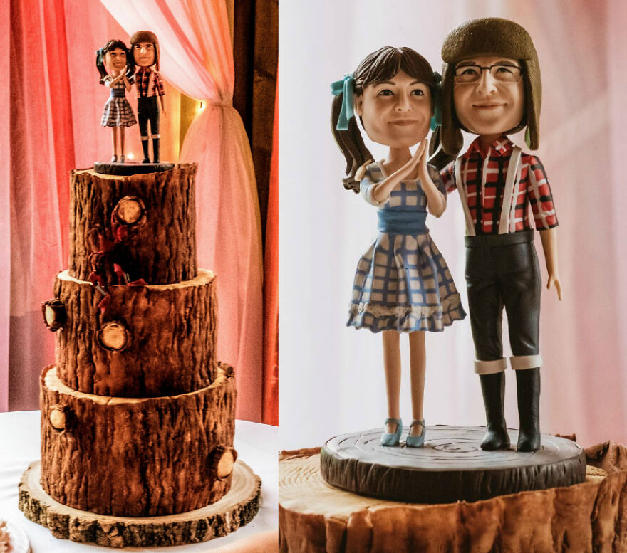 50 Reasons Why Our Wedding Will Always Be The Most Heavily Themed Monty Python Wedding Of All Time