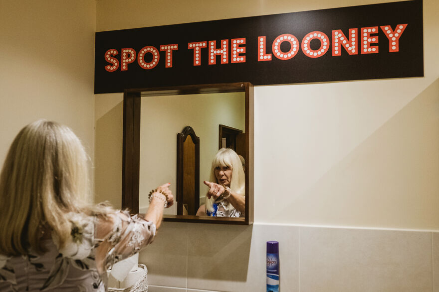 50 Reasons Why Our Wedding Will Always Be The Most Heavily Themed Monty Python Wedding Of All Time