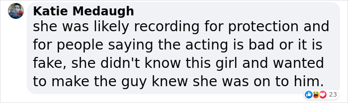 'I'm Just Asking Her If Her Toes Are Long': Woman Documents How She Saved This Girl From A Random Creep, Receives Praise Online