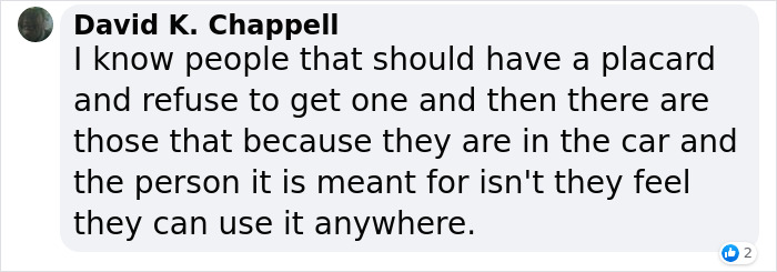 Guy With One Leg Gets Questioned About Parking In A Handicapped Spot, So He Then Confronts The 'Karen'