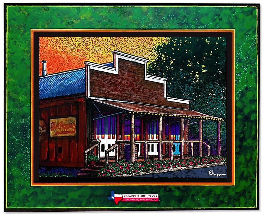 Small Towns Contain Many Treasures