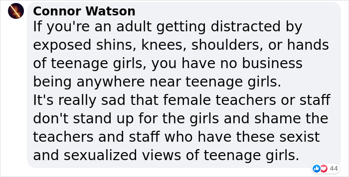 "You Are In The Wrong Profession": 17 Y.O. Gets Sent Home For Her Turtleneck Plus Dress Combo, Causes Backlash "You Are In The Wrong Profession": 17 Y.O. Gets Sent Home For Her Turtleneck Plus Dress Combo, Causes Backlash