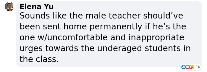 "You Are In The Wrong Profession": 17 Y.O. Gets Sent Home For Her Turtleneck Plus Dress Combo, Causes Backlash "You Are In The Wrong Profession": 17 Y.O. Gets Sent Home For Her Turtleneck Plus Dress Combo, Causes Backlash