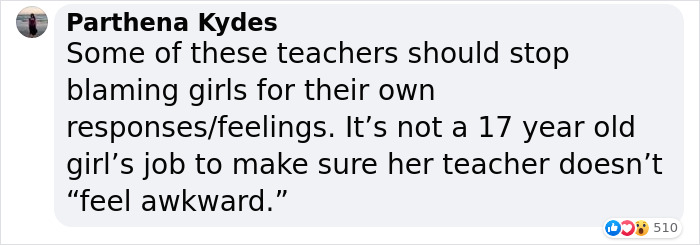 "You Are In The Wrong Profession": 17 Y.O. Gets Sent Home For Her Turtleneck Plus Dress Combo, Causes Backlash "You Are In The Wrong Profession": 17 Y.O. Gets Sent Home For Her Turtleneck Plus Dress Combo, Causes Backlash