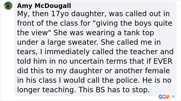 "You Are In The Wrong Profession": 17 Y.O. Gets Sent Home For Her Turtleneck Plus Dress Combo, Causes Backlash "You Are In The Wrong Profession": 17 Y.O. Gets Sent Home For Her Turtleneck Plus Dress Combo, Causes Backlash