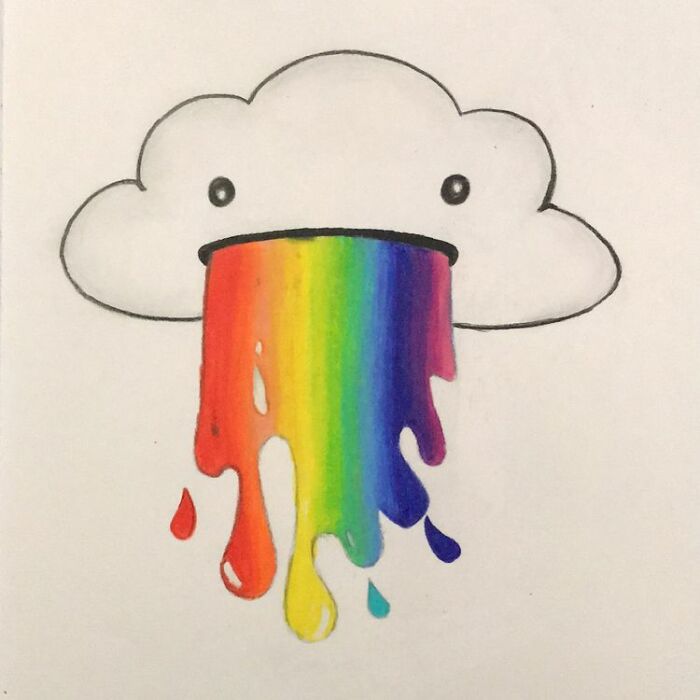 🌈🌈🌈🌈🌈+🤮=