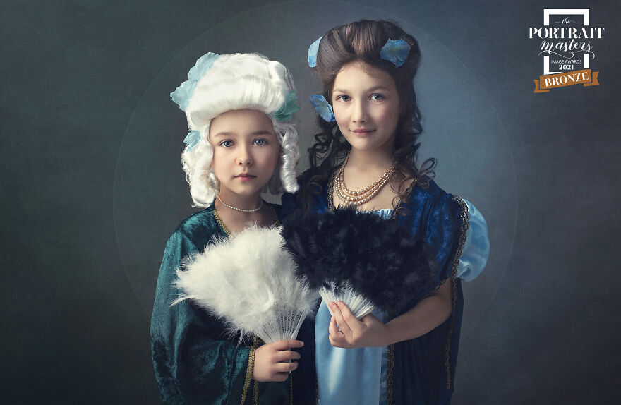 I Become The First Acredited Profesional Photographer Of The Portrait Masters In Poland.