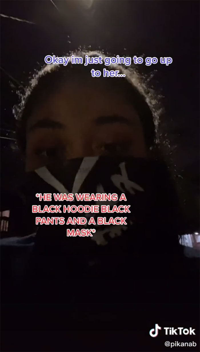 'I'm Just Asking Her If Her Toes Are Long': Woman Documents How She Saved This Girl From A Random Creep, Receives Praise Online 'I'm Just Asking Her If Her Toes Are Long': Woman Documents How She Saved This Girl From A Random Creep, Receives Praise Online