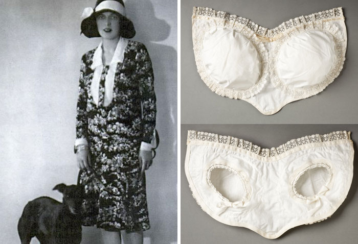 Caresse Crosby Designed The Modern-Day Bra