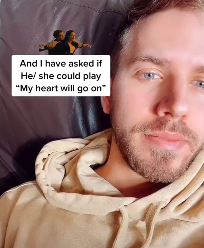 Man Goes Viral With 1.7M Views After Filming Himself Playing Piano Duets With A Mystery Neighbor On The Other Side Of The Wall Man Goes Viral With 1.7M Views After Filming Himself Playing Piano Duets With A Mystery Neighbor On The Other Side Of The Wall