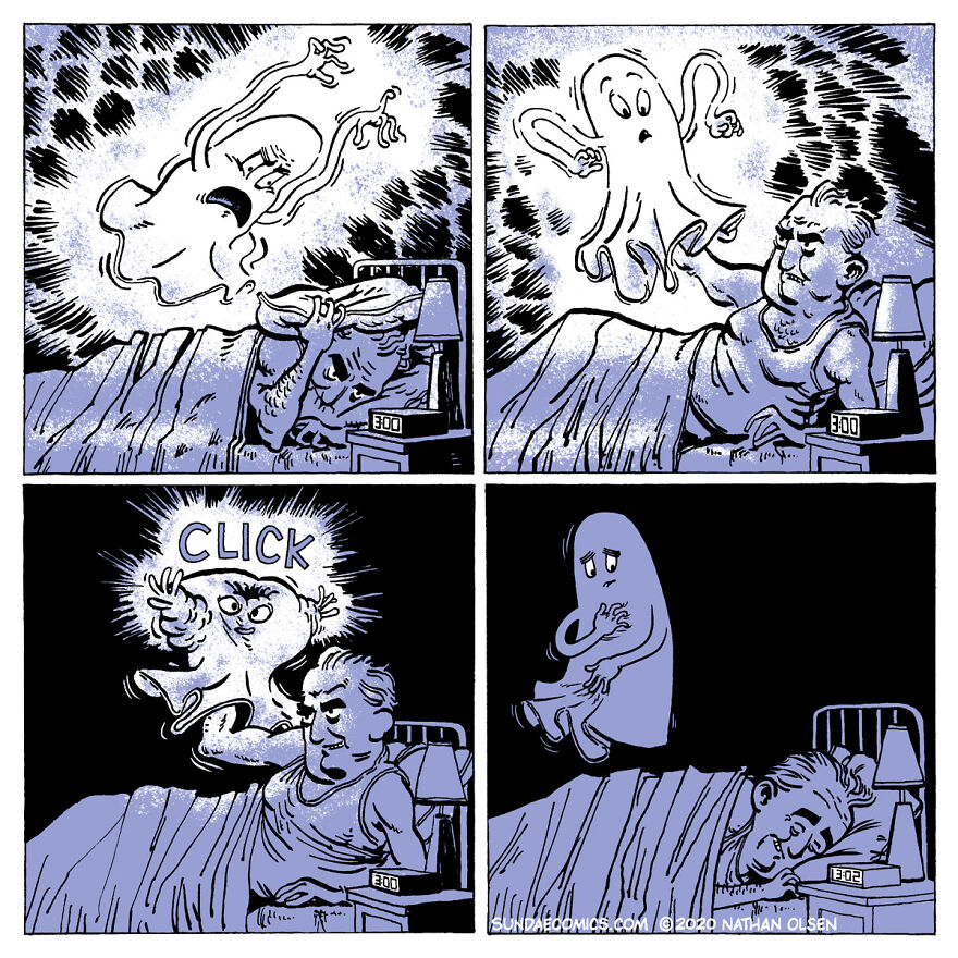 15 Funny Comics Chock-Full Of Comedy And Humor For Laughing Purposes