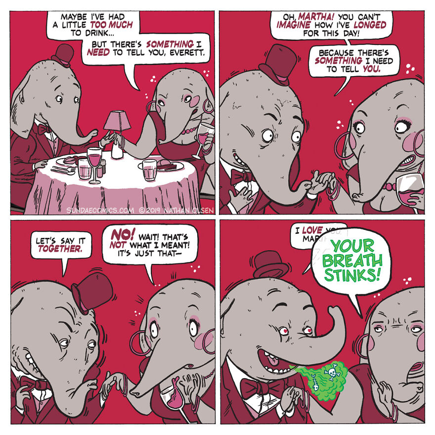 15 Funny Comics Chock-Full Of Comedy And Humor For Laughing Purposes