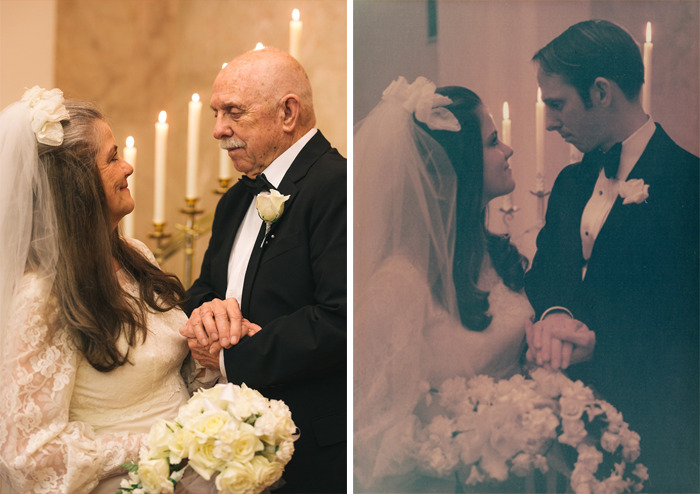 Recreating-Wedding-Photos-50-Year-Anniversary