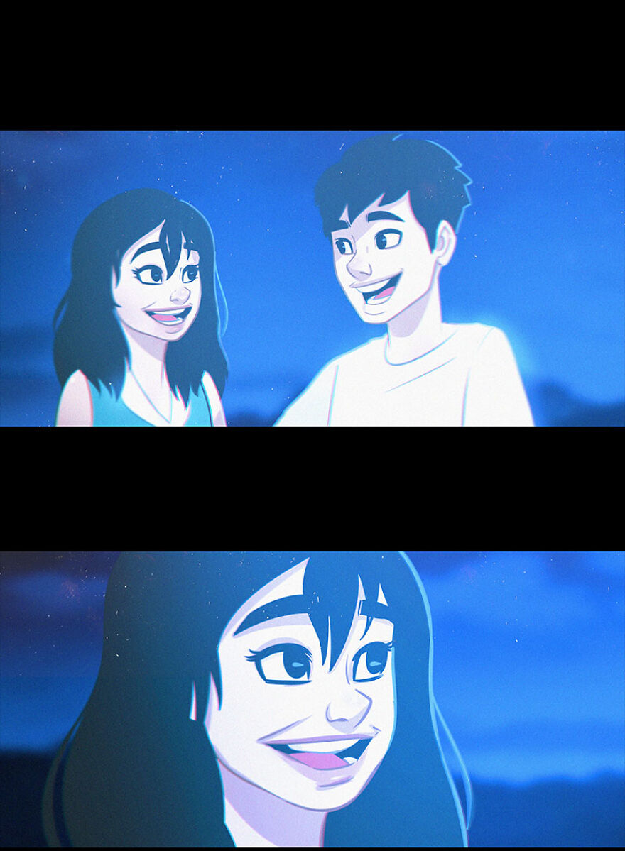 My Wordless Comic Will Brighten Your Day My Wordless Comic Will Brighten Your Day