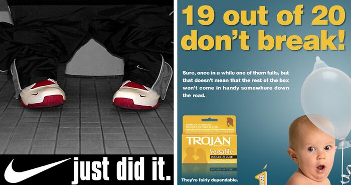 Design Crowd Made A Challenge To Create The Worst Ads Possible, And Contestants Have Answered The Call (42 Pics)
