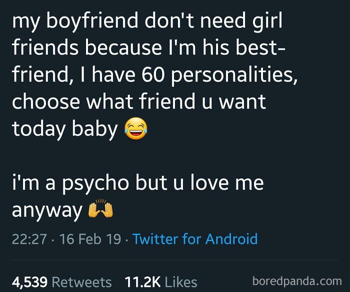 More Personalities Than A Swiss Army Knife