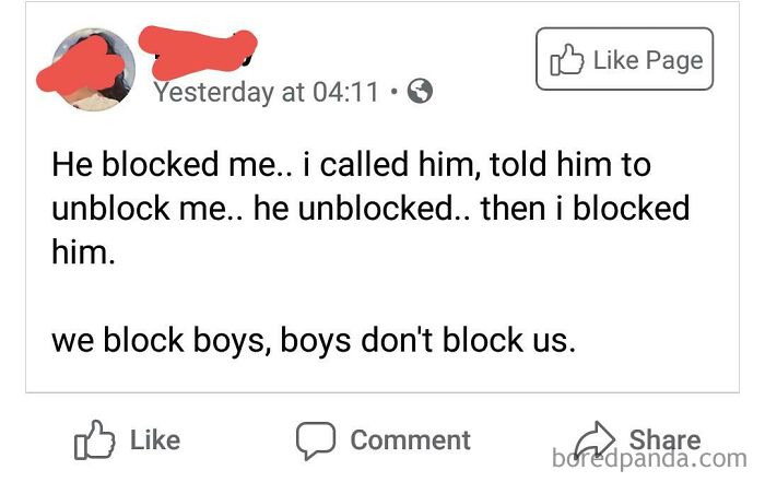 The Thousands Of Likes Disappointed Me