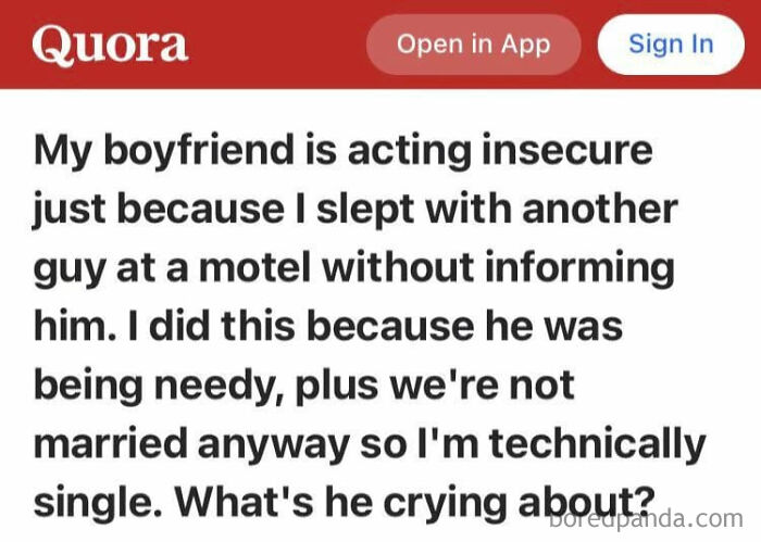 Feel Like This Belongs Here