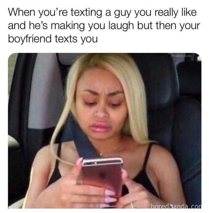 Just Another #nicegirlsproblem