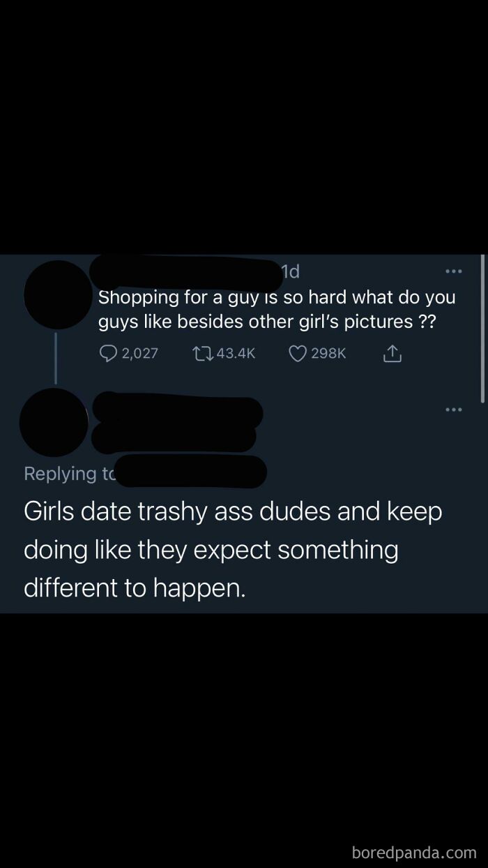 Nice Girl vs. Nice Guy