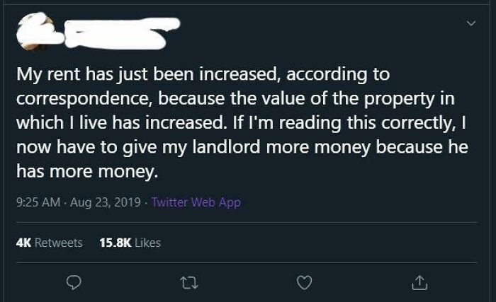 Landlords Grow Rich In Their Sleep
