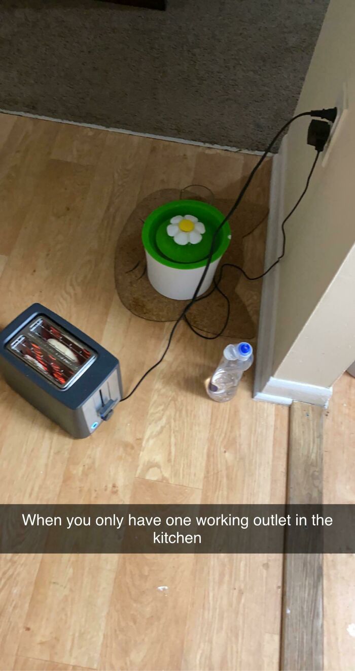 It’s The Little Things