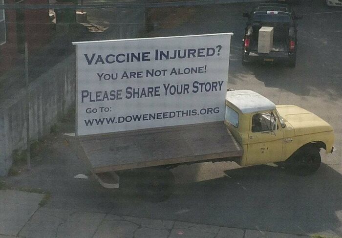 Our Landlord Just Parked This Out Front... Time To Start Apartment Hunting