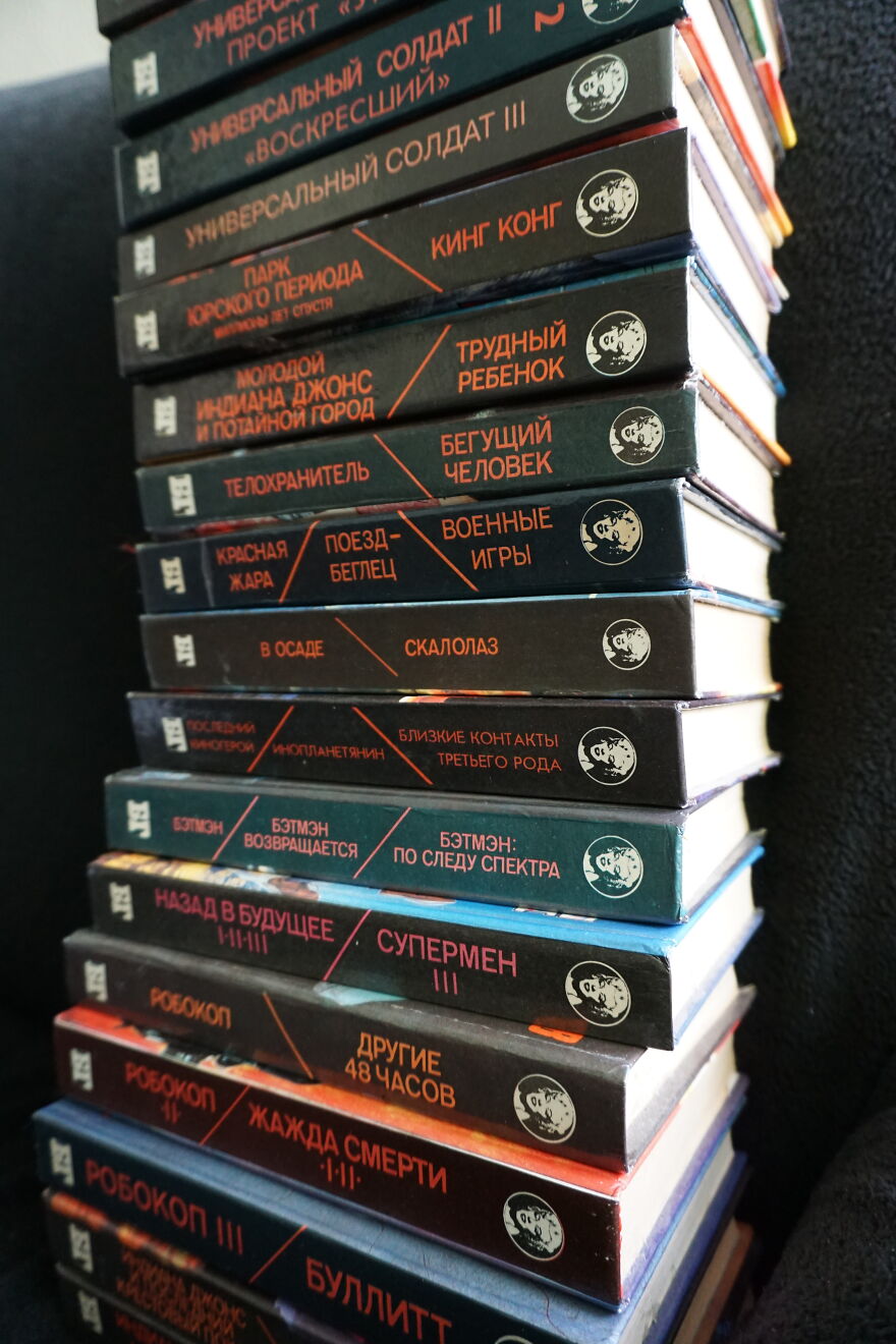 Being A Fan Of Western Movies In The Soviet Union Wasn&rsquo;t Easy. Here Are Some Of My Memories From That Time.