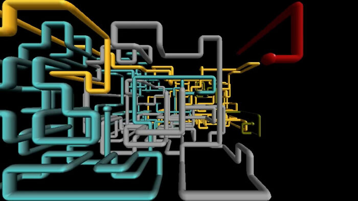 Anyone Else Get Mesmerized By The Windows 95 Screensavers As A Kid?