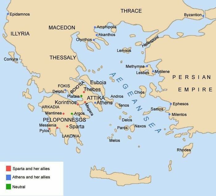 Til That In 427bc Athens Sent A Ship To Mytilene Which Had Instructions To Kill All Adult Men In The City-State. The Next Day, Athenians Voted To Change Their Decision - A Second Ship Was Dispatched. Racing Through The Night, It Reached Mytilene Just In Time To Prevent The Massacre From Happening.