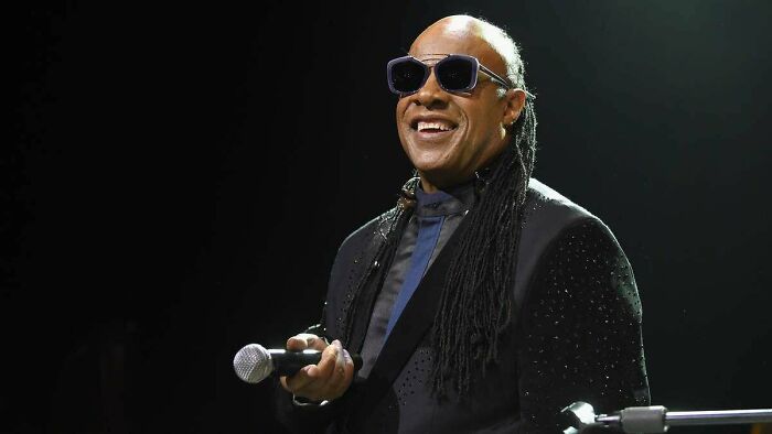 Til Stevie Wonder Wasn't Actually Born Blind, But Became So At Six Weeks Old Due To The Incubator He Was Placed In After Birth Containing Too Much Oxygen And Causing The Condition Retinopathy Of Prematurity.