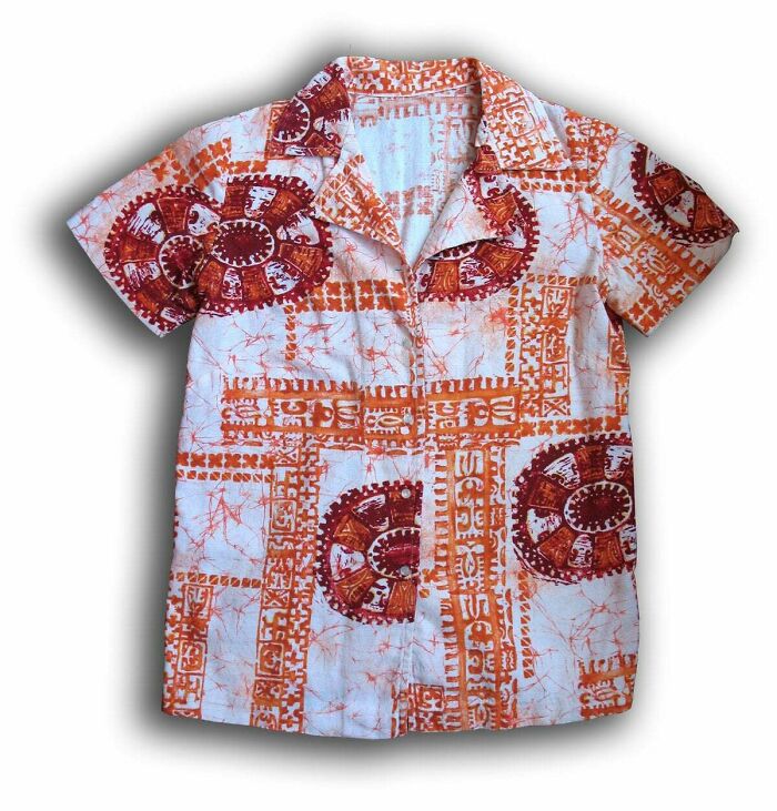 Til The Concept Of "Casual Fridays" Began In Hawaii As "Aloha Fridays" As A Way For The Hawaiian Fashion Guild To Sell More Hawaiian Clothing