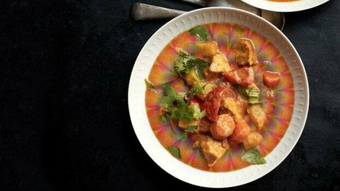 Til Ancient Romans Used To Eat Hallucinogenic Fish At Parties To Get High.