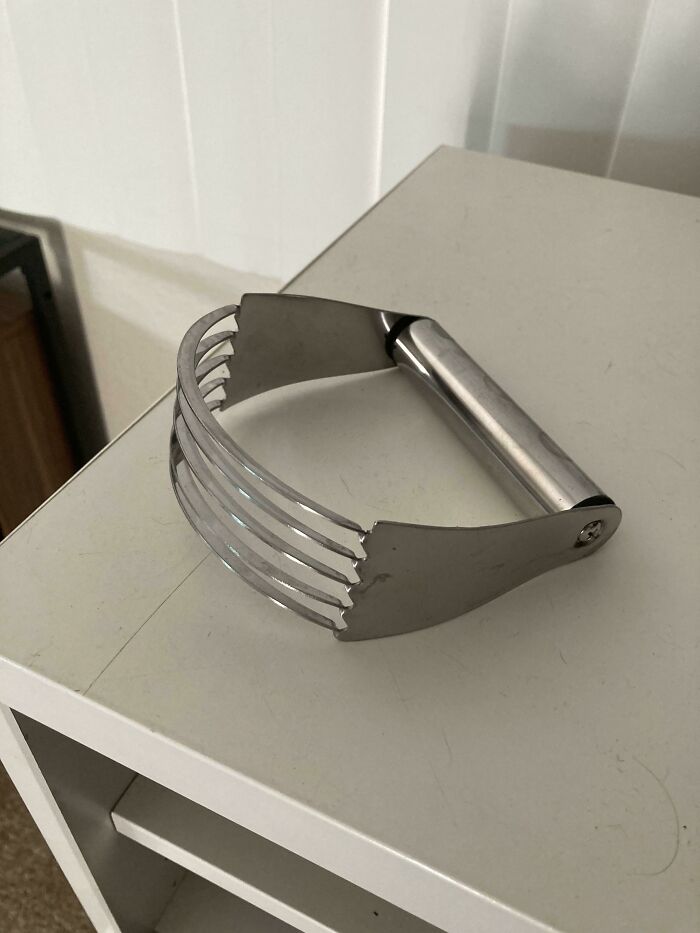 This Item In Our Kitchen? We're Not Quite Sure What It Is