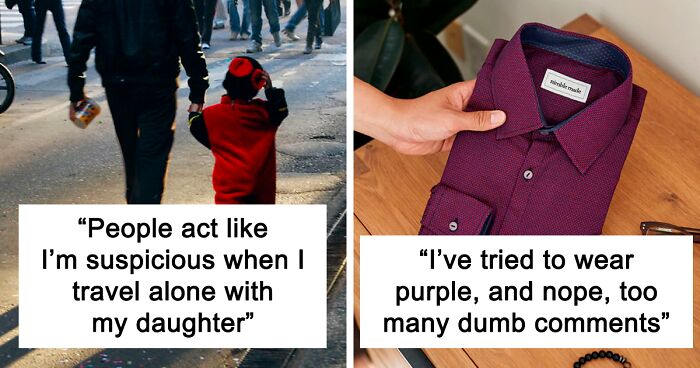 Men Are Sharing Examples Of Toxic Masculinity They’ve Faced In Person (30 Stories)