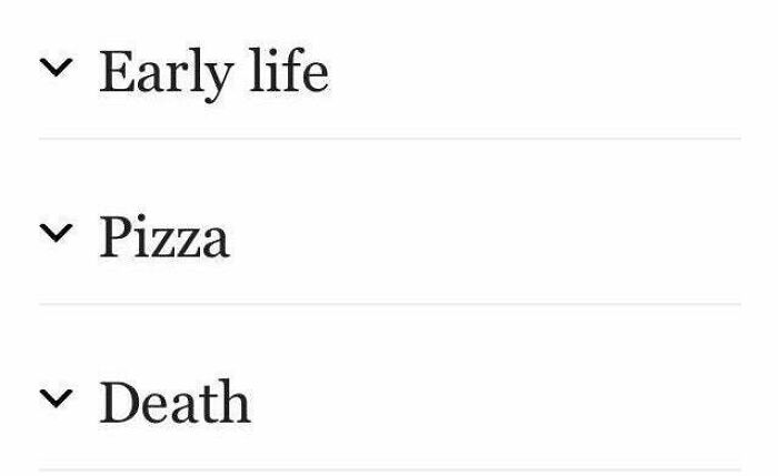 Wikipedia Page For Ed Ladou, Inventor Of The Barbecue Chicken Pizza. Rest In Pieces