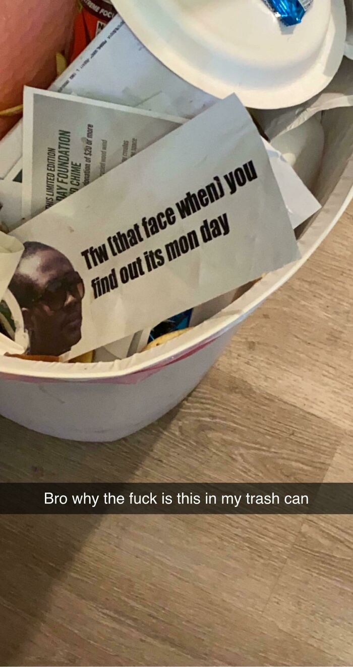 Monday’s Are The Worst