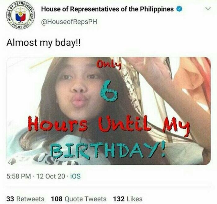 House Of Representatives