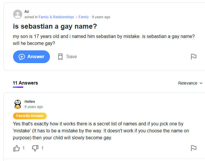Sebaban Gay