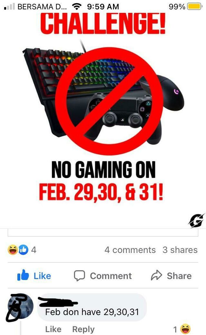 It’s The Time Of The Year Again For February 30 Jokes