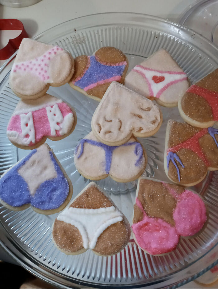 These Hearty Bottoms