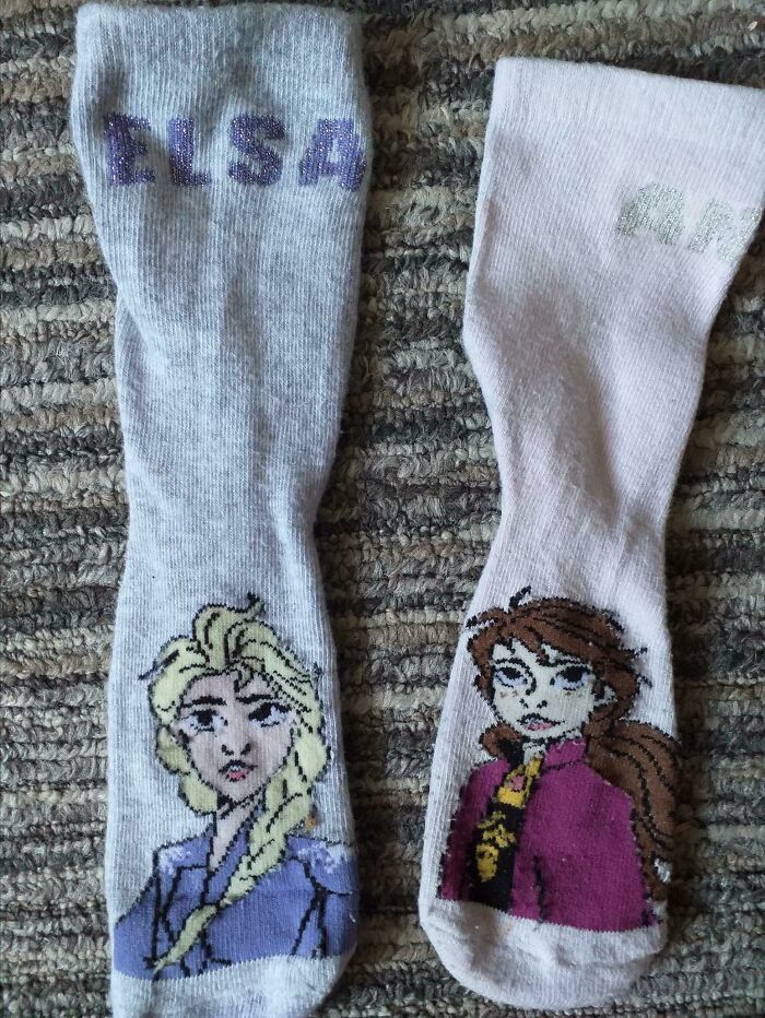 I'm Sorry For Elsa And Anna