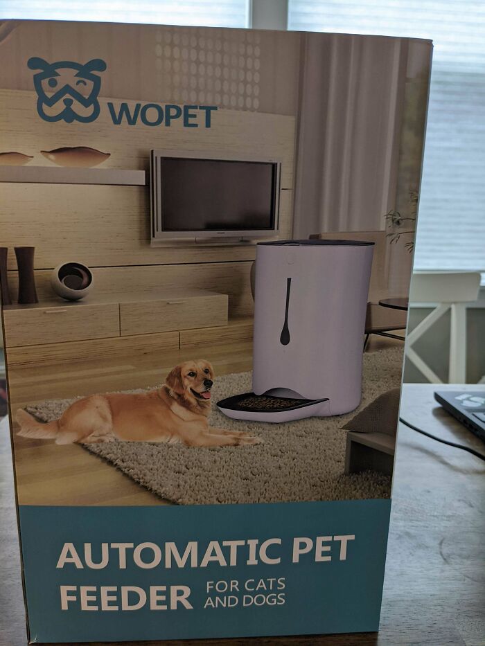 No It Is Not Dumpster Sized!