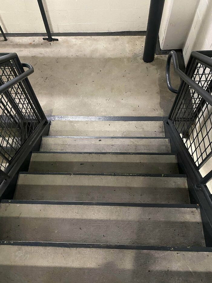 Great Paint Job, Especially That Last “Step”