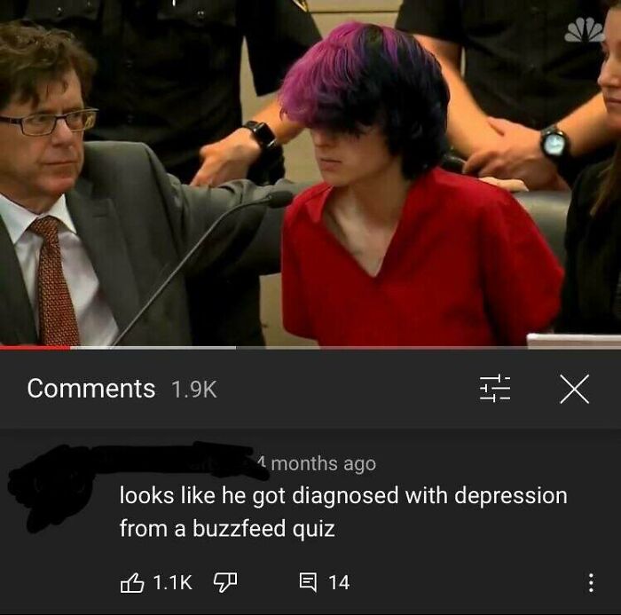 “It’s Not A Phase Mom”