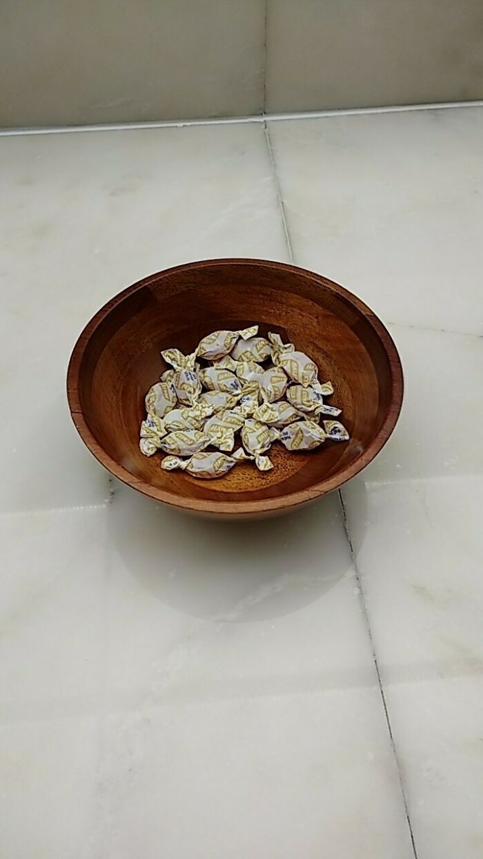 This Concert Hall Has Cough Drops In The Bathroom So You Don't Cough During The Performance