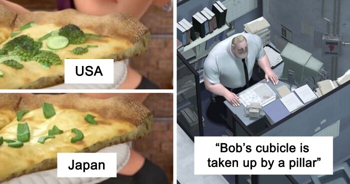 24 Times Pixar Movies Were Scientifically, Historically, And Culturally Accurate