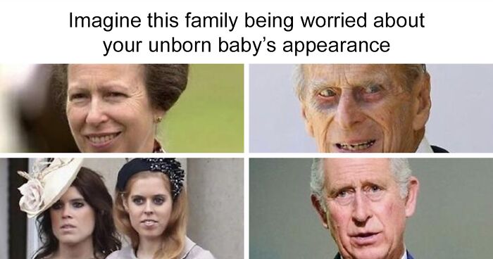 People Are Posting Memes And Jokes In Response To Meghan And Harry’s Interview, And Here Are The 50 Best Ones